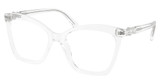SWAROVSKI Eyeglasses SK2053F TRANSPARENT/1027
