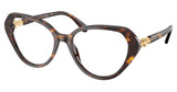 SWAROVSKI Eyeglasses SK2054 HAVANA/1002