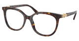 SWAROVSKI Eyeglasses SK2055 HAVANA/1002