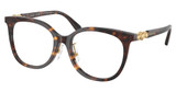 SWAROVSKI Eyeglasses SK2055F HAVANA/1002
