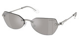 SWAROVSKI Eyeglasses SK7038 GUNMETAL/40096G