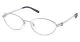 Tory Burch Eyeglasses TY1095 SILVER/3274