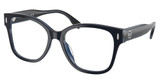Tory Burch Eyeglasses TY2163U BLUE CRYSTAL/2057