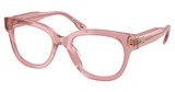 Tory Burch TY2164U TRANSPARENT LIGHT PINK/2021