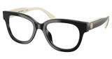Tory Burch Eyeglasses TY2164U BLACK/1988
