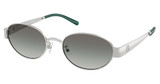 Tory Burch Eyeglasses TY6116 SILVER/327411