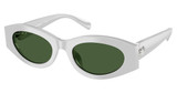 Tory Burch Eyeglasses TY7222U METALLIC SILVER/206271