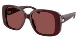 Tory Burch Eyeglasses TY7223U OPAL BURGUNDY/196075
