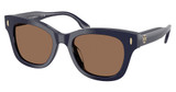 Tory Burch Eyeglasses TY7225U NAVY/199373
