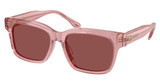 Tory Burch Eyeglasses TY7227D TRANSPARENT LIGHT PINK/202175