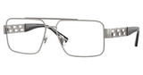 Versace Eyeglasses VE1308 GUNMETAL/1000
