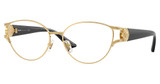 Versace Eyeglasses VE1309 GOLD/1002