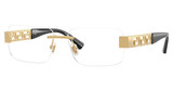 Versace Eyeglasses VE1310 GOLD/1002