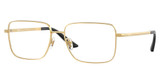 Versace Eyeglasses VE1311 GOLD/1002