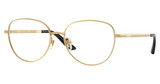 Versace Eyeglasses VE1312 GOLD/1002