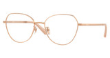 Versace Eyeglasses VE1313D ROSE GOLD/1412