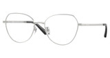 Versace Eyeglasses VE1313D SILVER/1001