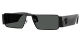 Versace Eyeglasses VE2286 BLACK/100987