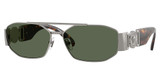 Versace Eyeglasses VE2287 GUNMETAL/100171