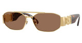 Versace Eyeglasses VE2287 GOLD/100273