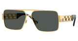 Versace Eyeglasses VE2290 GOLD/100287