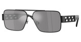 Versace Eyeglasses VE2290 MATTE BLACK/12616G
