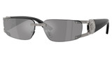 Versace VE2291 GUNMETAL/10006G