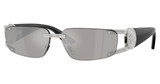 Versace Eyeglasses VE2291 SILVER/10016G