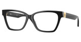 Versace Eyeglasses VE3382 BLACK/GB1