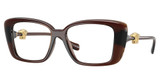 Versace VE3385U TRANSPARENT BROWN/5547