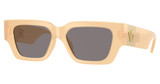 Versace Eyeglasses VE4497U OPAL BROWN MARZIPAN/554473