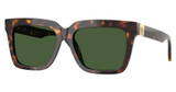Versace Eyeglasses VE4498 HAVANA/108/71