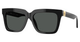 Versace Eyeglasses VE4498 BLACK/GB1/87