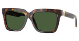 Versace Eyeglasses VE4498F HAVANA/108/71