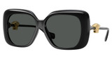 Versace VE4499U BLACK/GB1/87