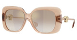 Versace Eyeglasses VE4499U OPAL ROSE/55386E