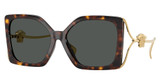 Versace Eyeglasses VE4502U HAVANA/108/87