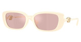Versace Eyeglasses VE4504D IVORY/55361T