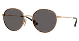 Vogue Junior Sun Eyeglasses VJ1002 ROSE GOLD/515287