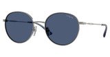 Vogue Junior Sun Eyeglasses VJ1002 GUNMETAL/548/80