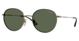 Vogue Junior Sun Eyeglasses VJ1002 LIGHT BROWN/513871
