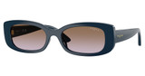 Vogue Junior Sun Eyeglasses VJ2031 FULL BLUE/324068