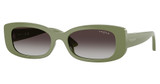 Vogue Junior Sun Eyeglasses VJ2031 FULL MILITARY GREEN/32628G
