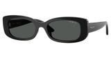 Vogue Junior Sun Eyeglasses VJ2031 BLACK/W44/87