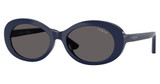 Vogue Junior Sun Eyeglasses VJ2032 FULL BLUE/228887