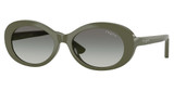 Vogue Junior Sun Eyeglasses VJ2032 FULL MILITARY GREEN/326411