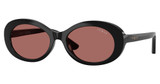 Vogue Junior Sun Eyeglasses VJ2032 BLACK/W44/69