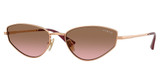 Vogue® Eyeglasses VO4339S ROSE GOLD/515214