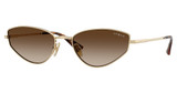 Vogue® Eyeglasses VO4339S PALE GOLD/848/13