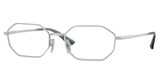 Vogue® Eyeglasses VO4341 SILVER/323